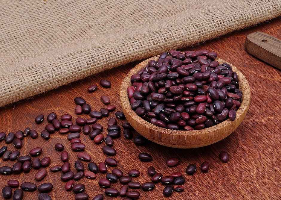 Popular Essentials Kashmiri Red Rajma