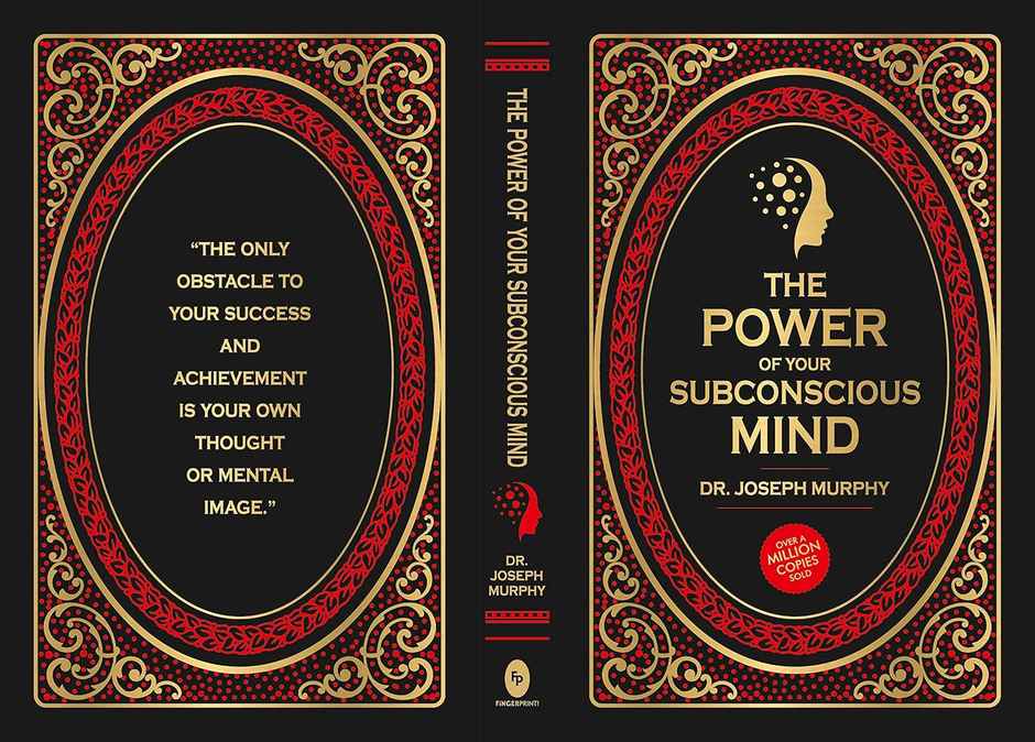 The Power of Your Subconscious Mind (Deluxe Hardbound Edition)