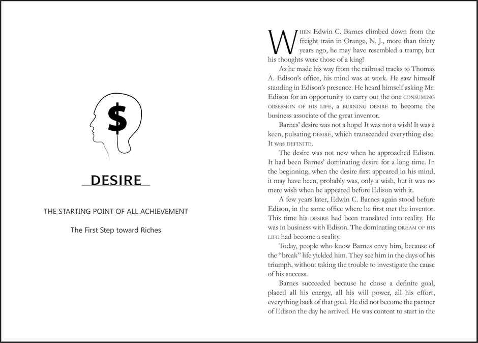 Think and Grow Rich (Deluxe Hardbound Edition)