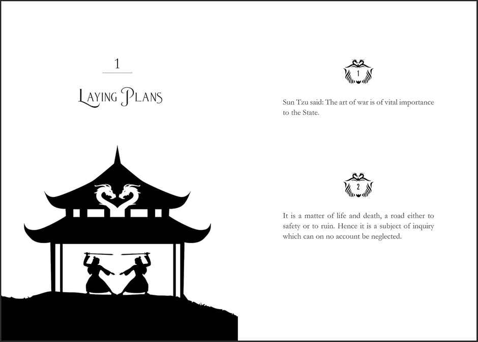 The Art Of War (Deluxe Hardbound Edition)