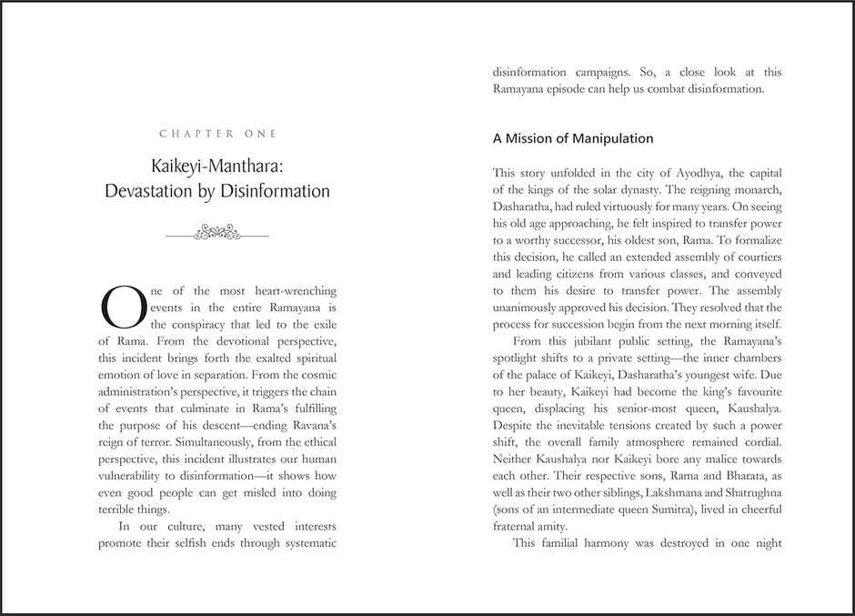 Wisdom From The Ramayana On Life And Relationships