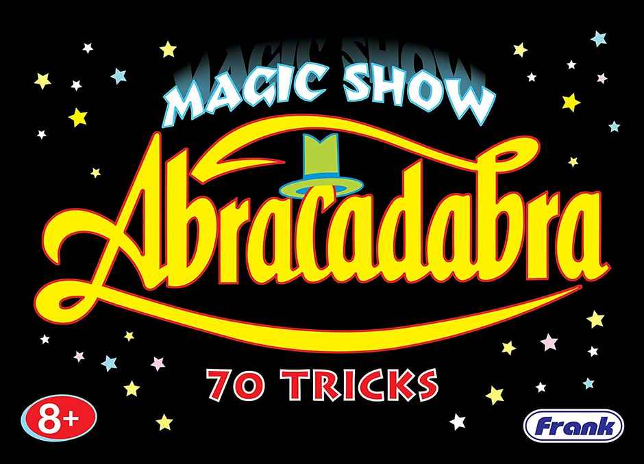 Frank Abracadabra - Magic Activity Kit