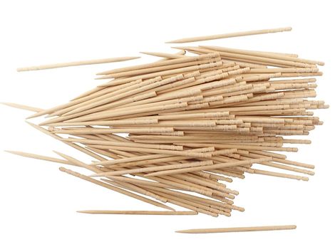 Se7en Toothpick-Wood Assorted