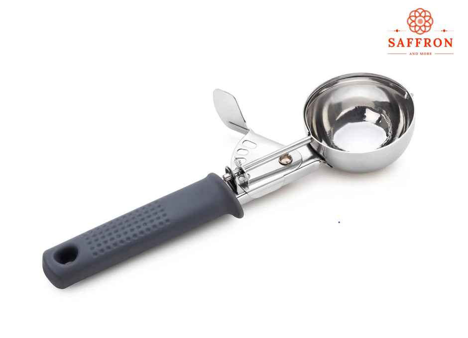 Saffron Ice Cream Scoop Assorted Color