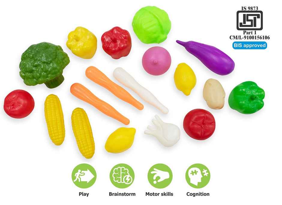 Vegetable Set- Assorted