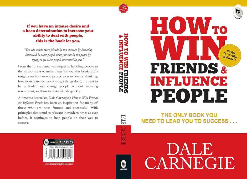 How To Win Friends & Influence People