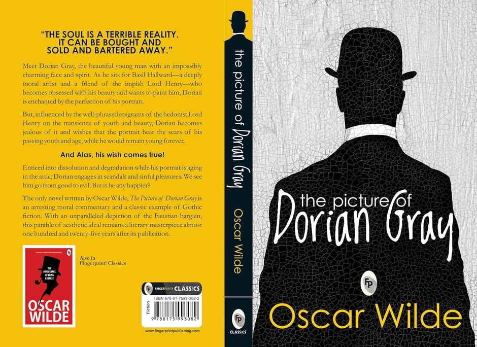 The Picture of Dorian Gray by Oscar Wilde