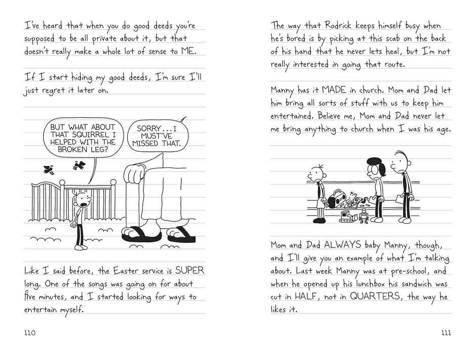 Diary Of A Wimpy Kid 3 The Last Straw