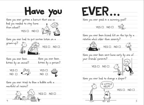 Diary Of A Wimpy Kid (L) Do-It-Yourself I Assorted