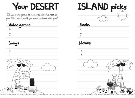 Diary Of A Wimpy Kid (L) Do-It-Yourself I Assorted
