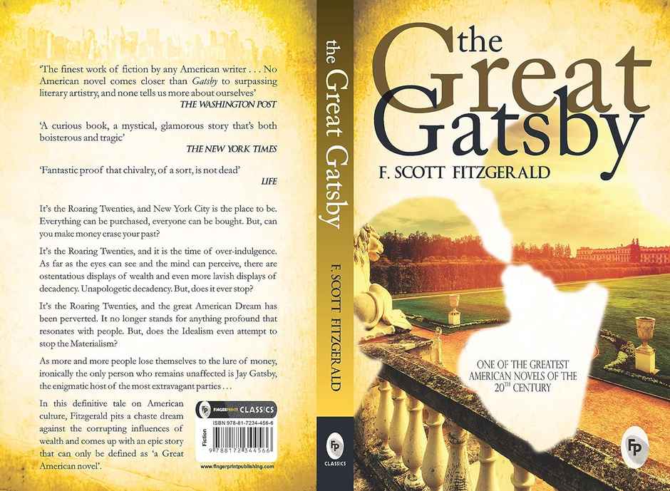 The Great Gatsby