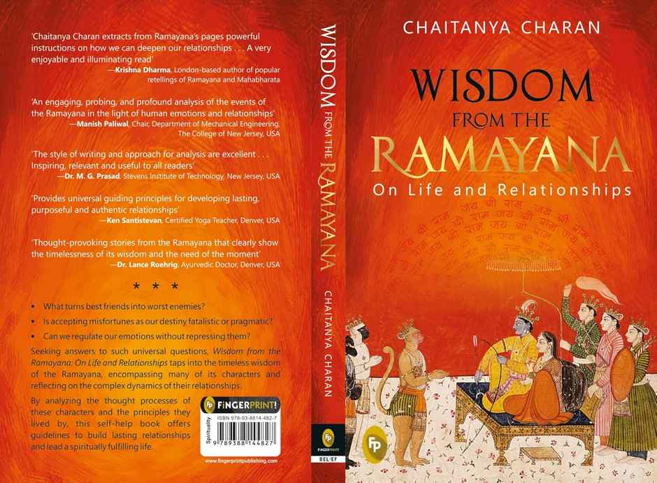 Wisdom From The Ramayana On Life And Relationships