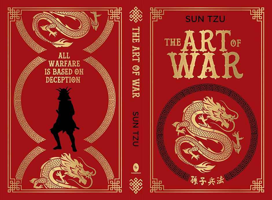 The Art Of War (Deluxe Hardbound Edition)