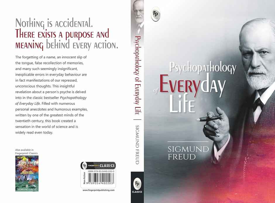 Psychopathology Of Everyday Life