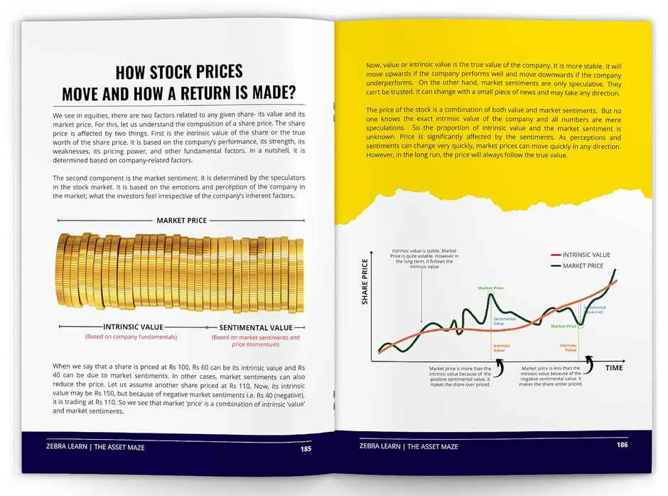 Money Smart In Your 20S & 30S - Beginners Handbook For Financial Fitness | Hardcover