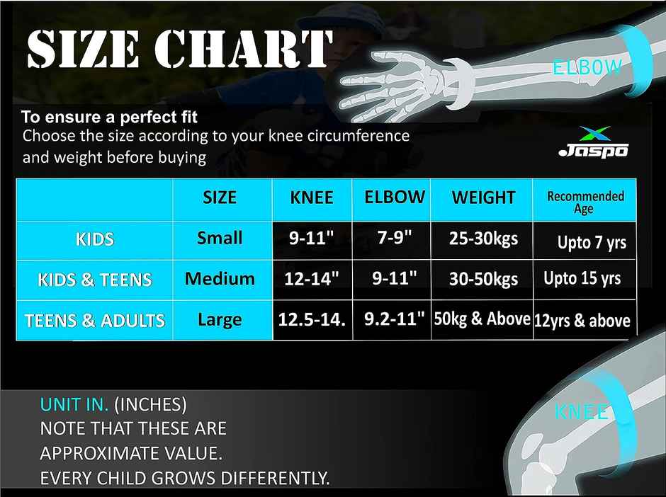 Jaspo Plastron Saver 3 Professional Protective Kit, Size-Medium, Color-Black