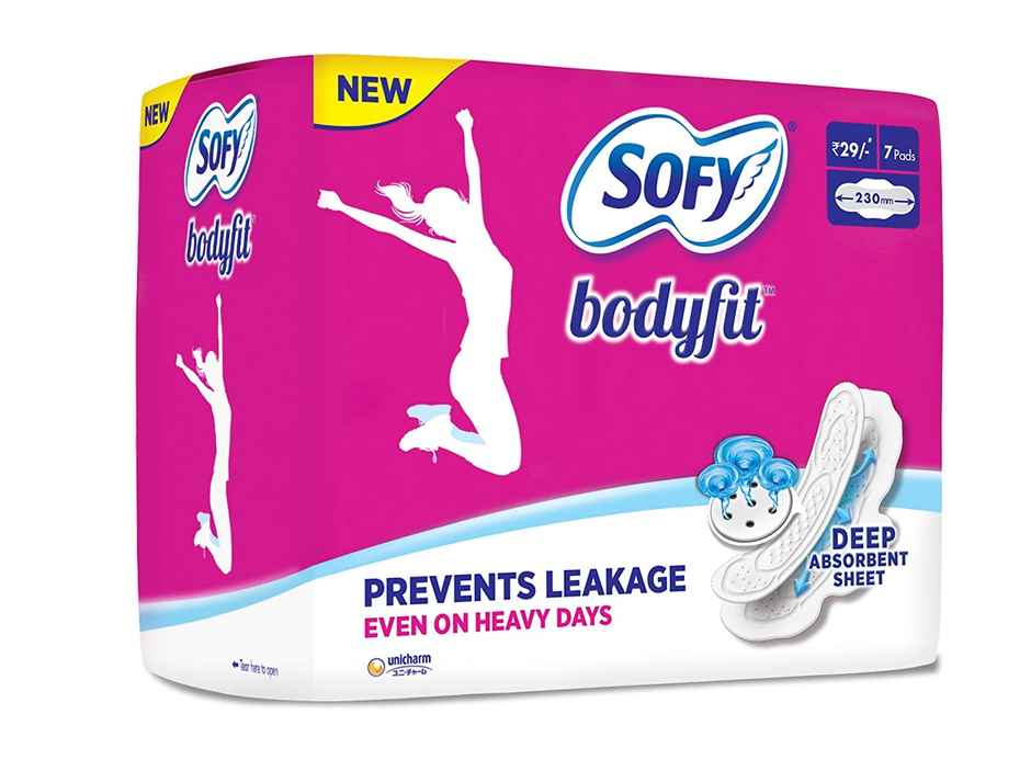 Sofy Bodyfit Regular Sanitary Pads