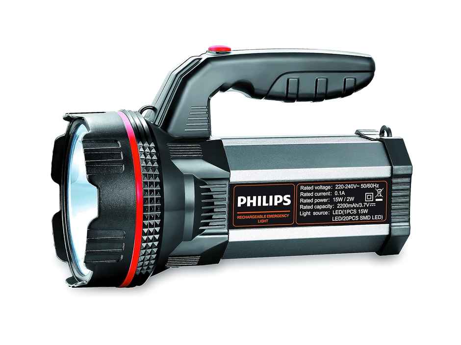 Philips Led Blaze Rechargeable Led Lantern 15W