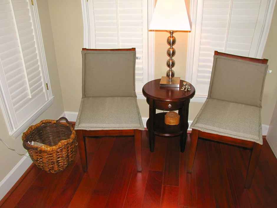 Lushomes Chair Pads - Dark Beige | 15 x 15 inch