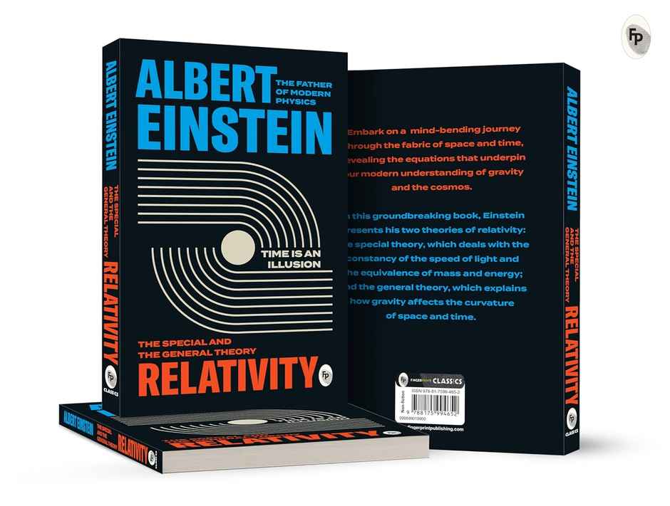Relativity The Special And The General Theory By Albert Einstein - Theory Of Relativity
