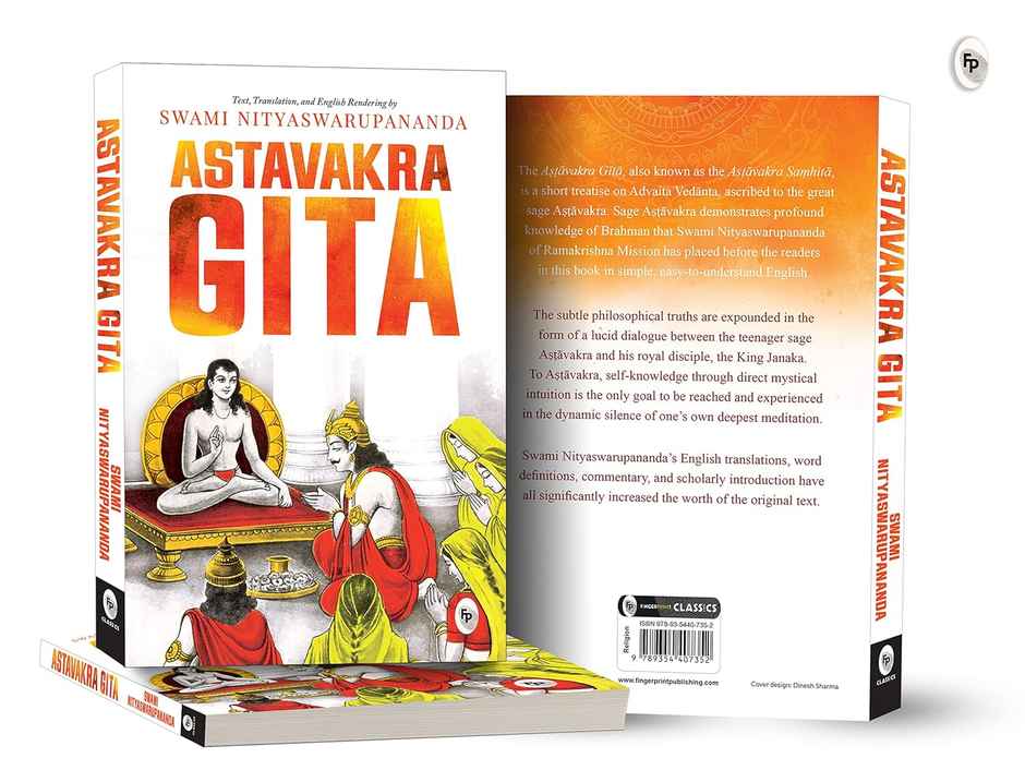 Ashtavakra Gita