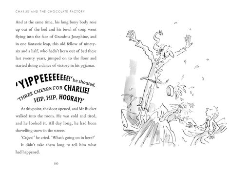 Charlie And The Chocolate Factory