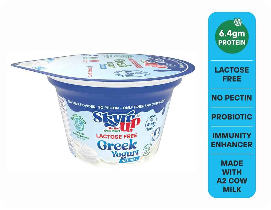 Skyrrup Greek Yogurt-Original Flavour Combo  