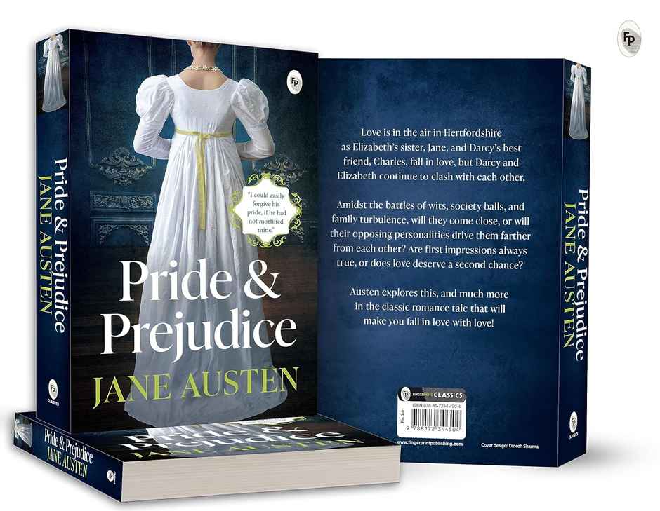 Pride and Prejudice by Jane Austen
