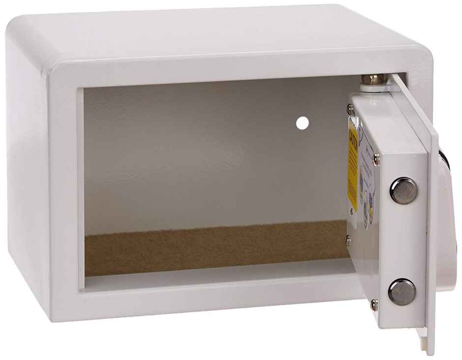 Godrej Security Solutions Access SEEC9060 Electronic Safe | 8 L| Ivory