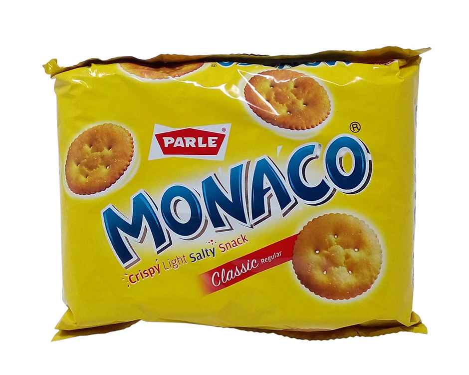 Parle Monaco Salted Biscuits