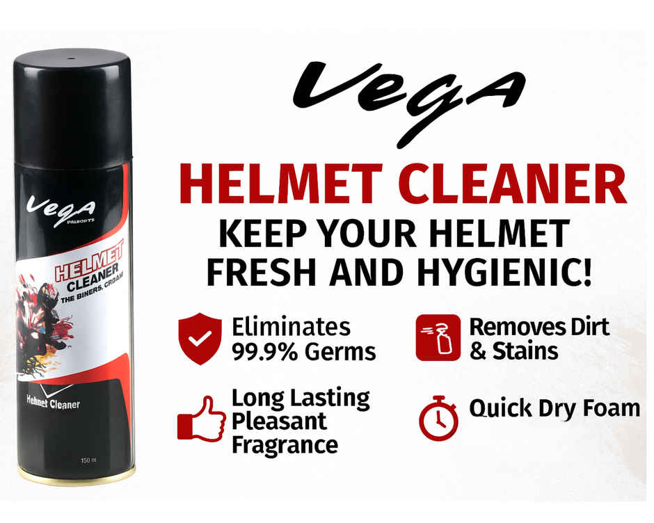 Vega Helmet Cleaner Spray