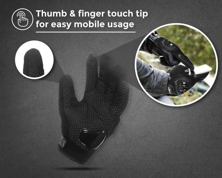 Vega Vgl-17 Grey Gloves-Xl