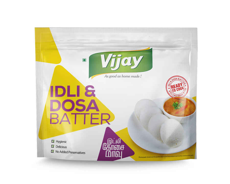 Vijay Idli Dosa Batter