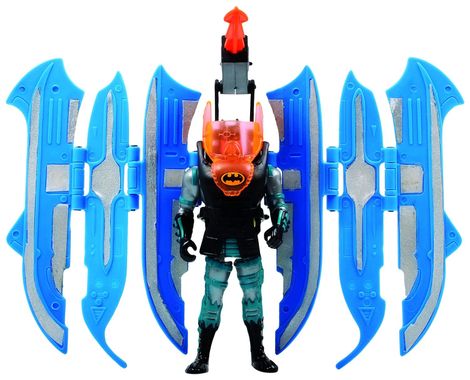 Warner Bro.Action Figures Tri-Wing Batman