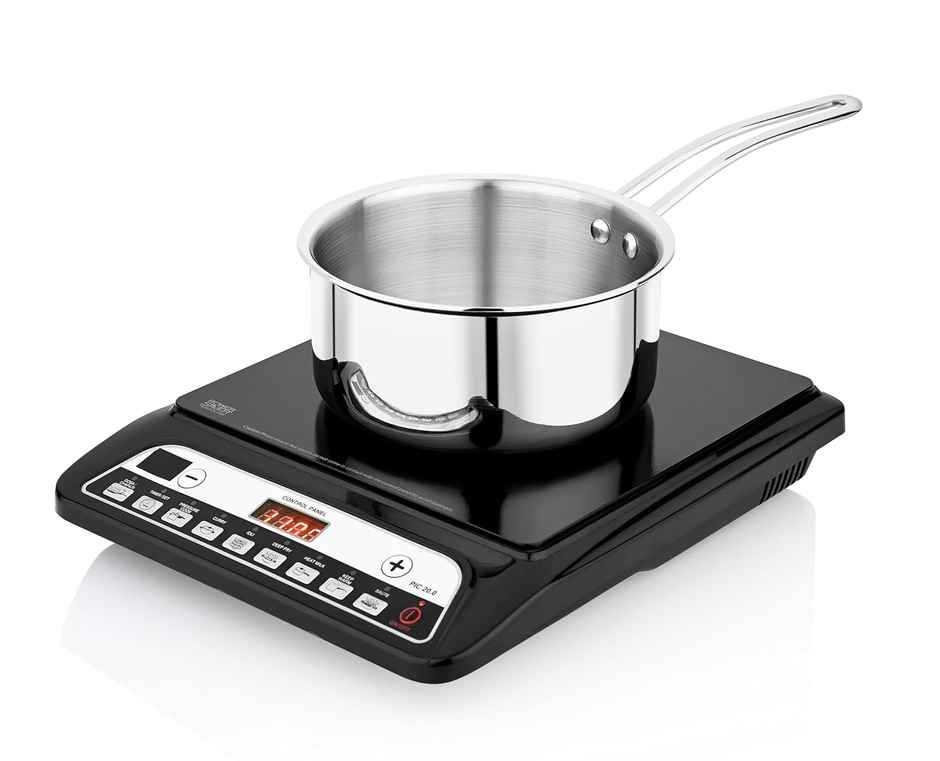 Jensons Triply Rigalo saucepan Induction Compatible