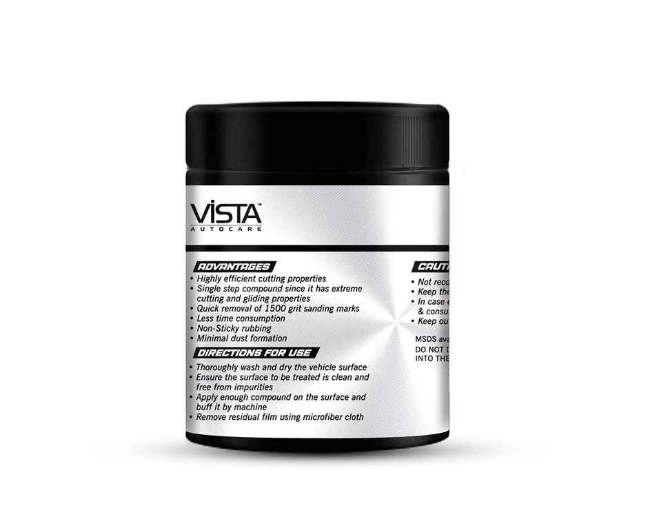 Vista Auto Care Xtreme Cut & Shine