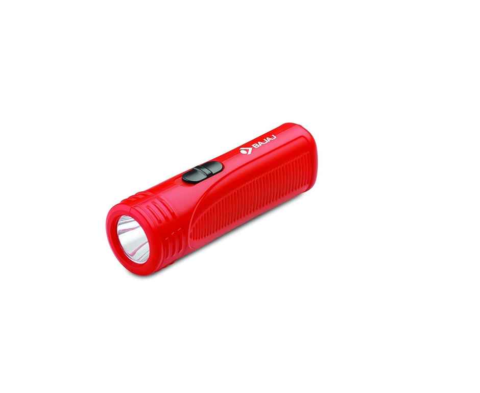 Bajaj Raftaar Mini Led Rc Torch - Red