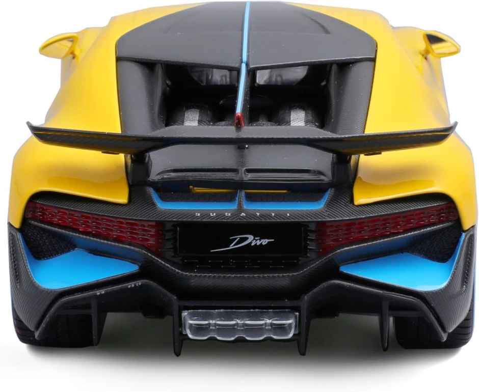 Maisto Licensed 1:24 Bugatti Divo