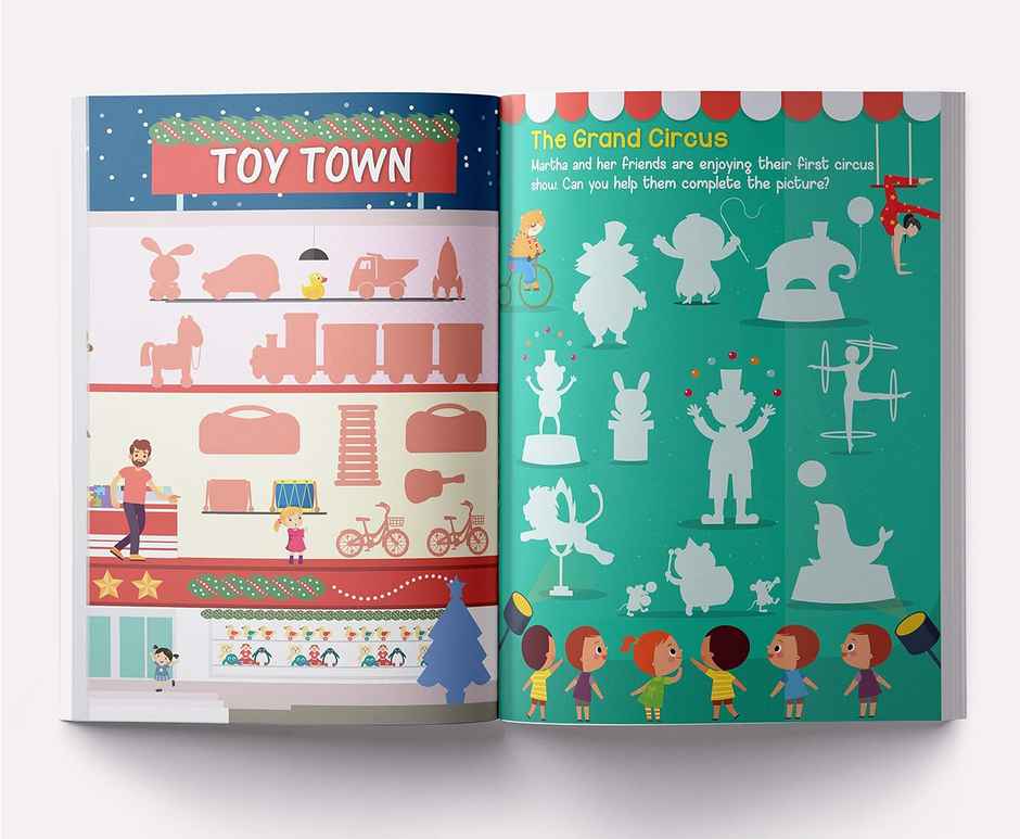 My First Experiences Sticker Book: My First Sticker Books