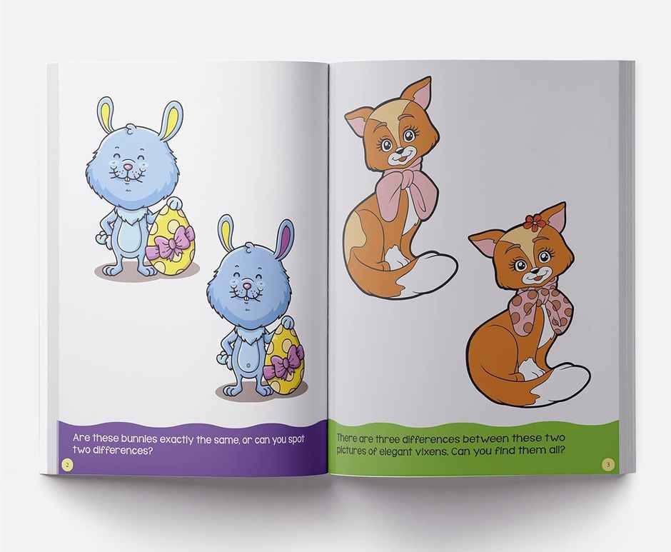 101 Activity Book - Fun Activity Book for Children (Logical Reasoning and Brain Puzzles)