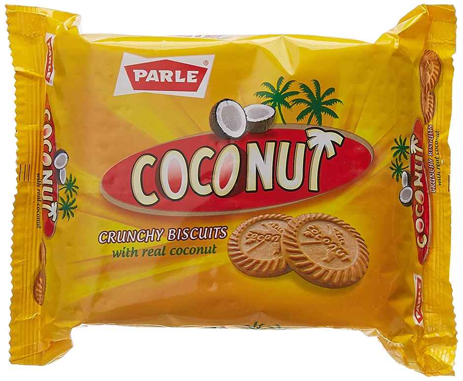 Parle Coconut Biscuits