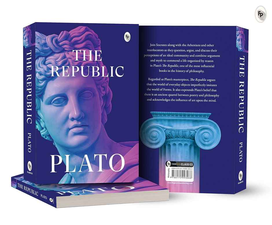The Republic By Plato Philosophical Masterpiece | Ancient Greek Philosophy