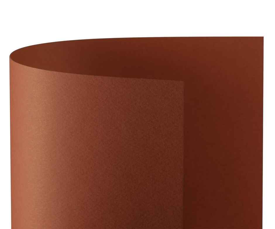 Paperpep Colorissimi 220Gsm Card Stock A4 Scarlatto (Red) Unicolor 15 Sheets