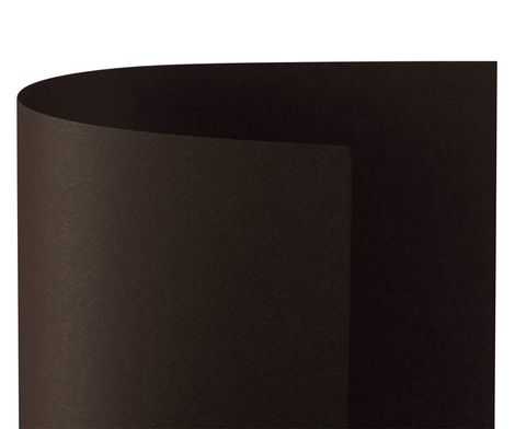 Paperpep Colorissimi 220Gsm Card Stock A4 Cioccolato (Chocolate) Unicolor 15 Sheets