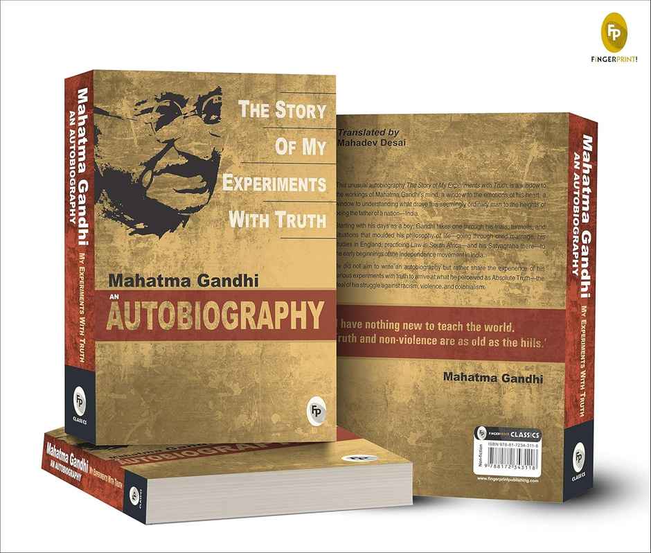 The Story Of My Experiments With Truth