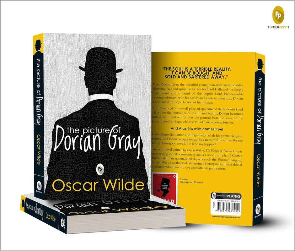 The Picture of Dorian Gray by Oscar Wilde