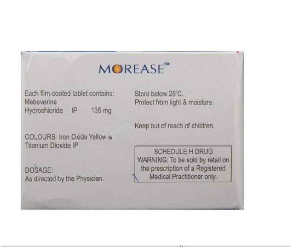 Morease Tablet
