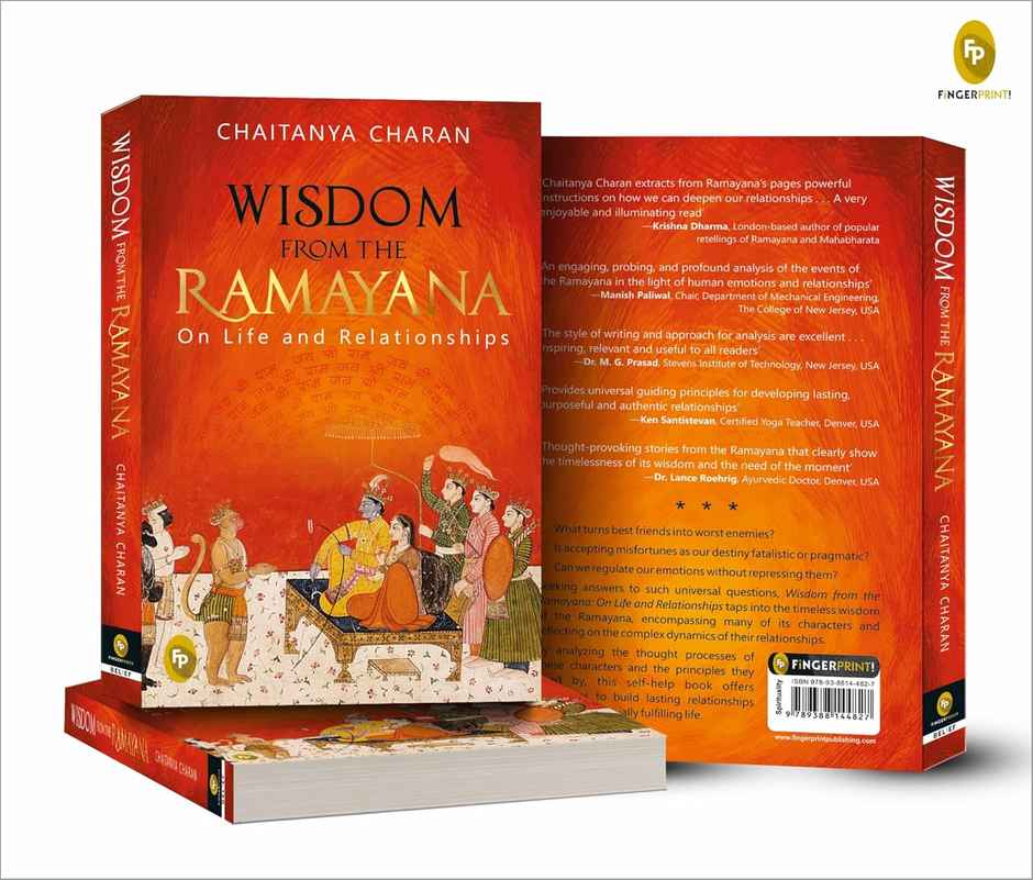 Wisdom From The Ramayana On Life And Relationships