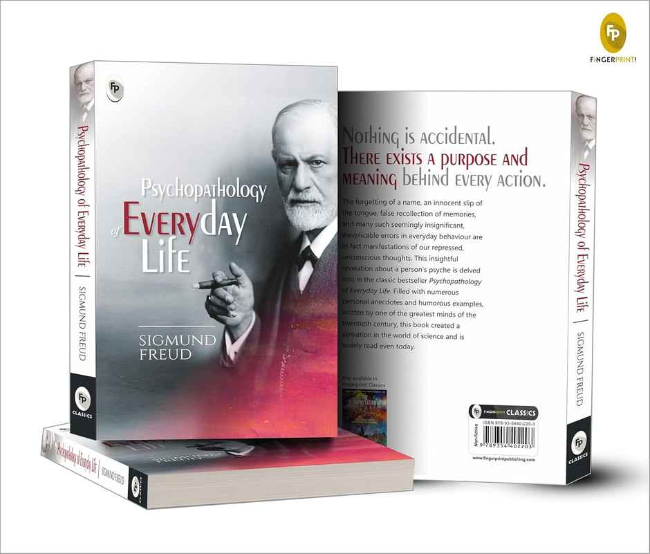 Psychopathology Of Everyday Life