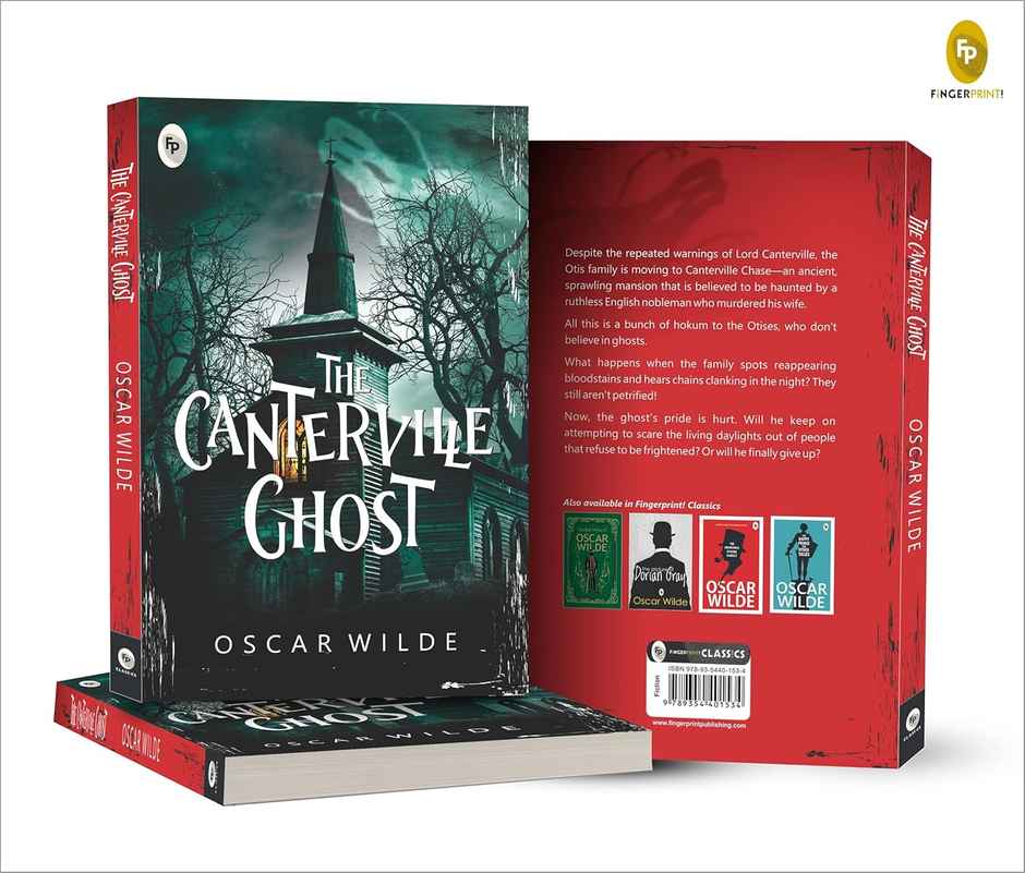 The Canterville Ghost